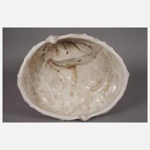 Royal Dux große figürliche Jardiniere