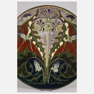 Zuid Holland/Wächtersbach Wandteller