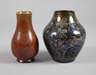 Pilkington's Royal Lancastrian Pottery zwei Vasen
