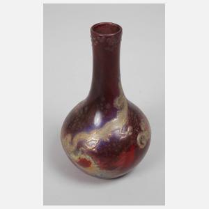 Bernard Moore Staffordshire Vase