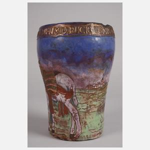 Daniel Zuloaga Vase