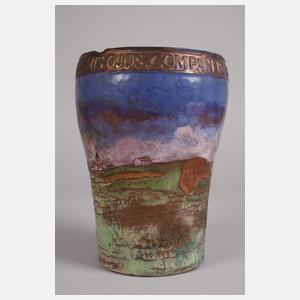 Daniel Zuloaga Vase