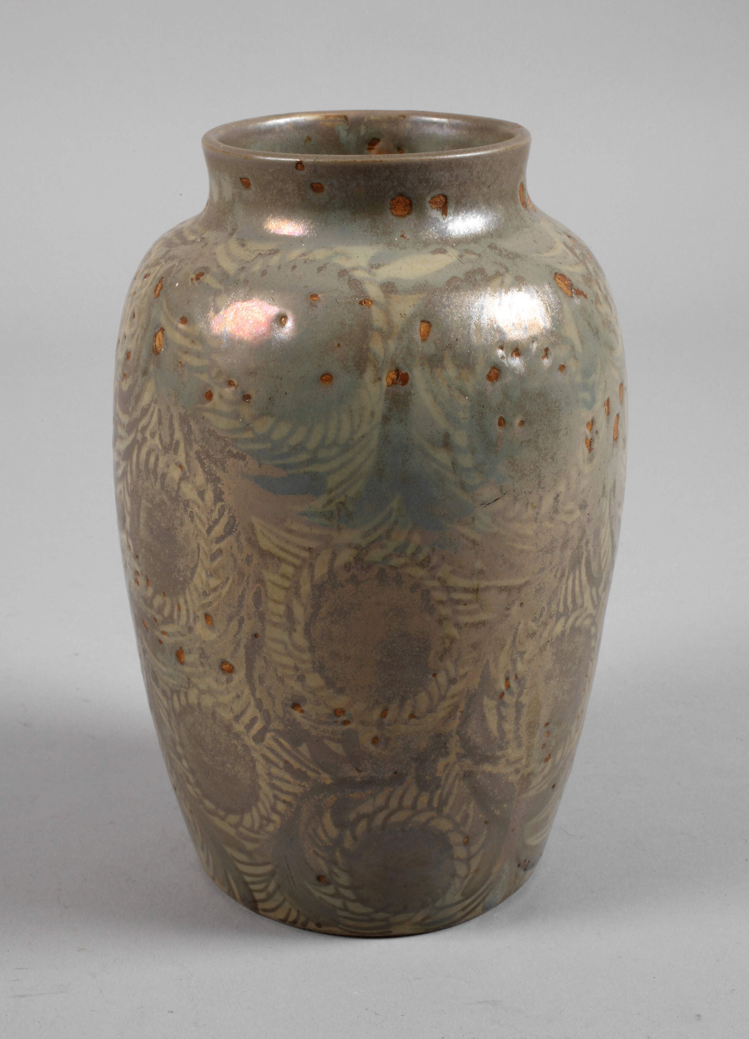 Festersen Berlin Lüstervase