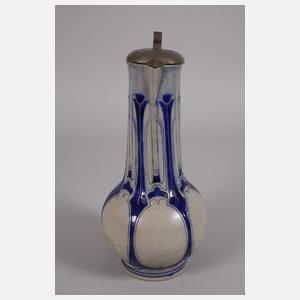 Gerz Westerwald Schenkkanne Peter Behrens