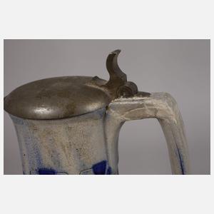 Gerz Westerwald Schenkkanne Peter Behrens