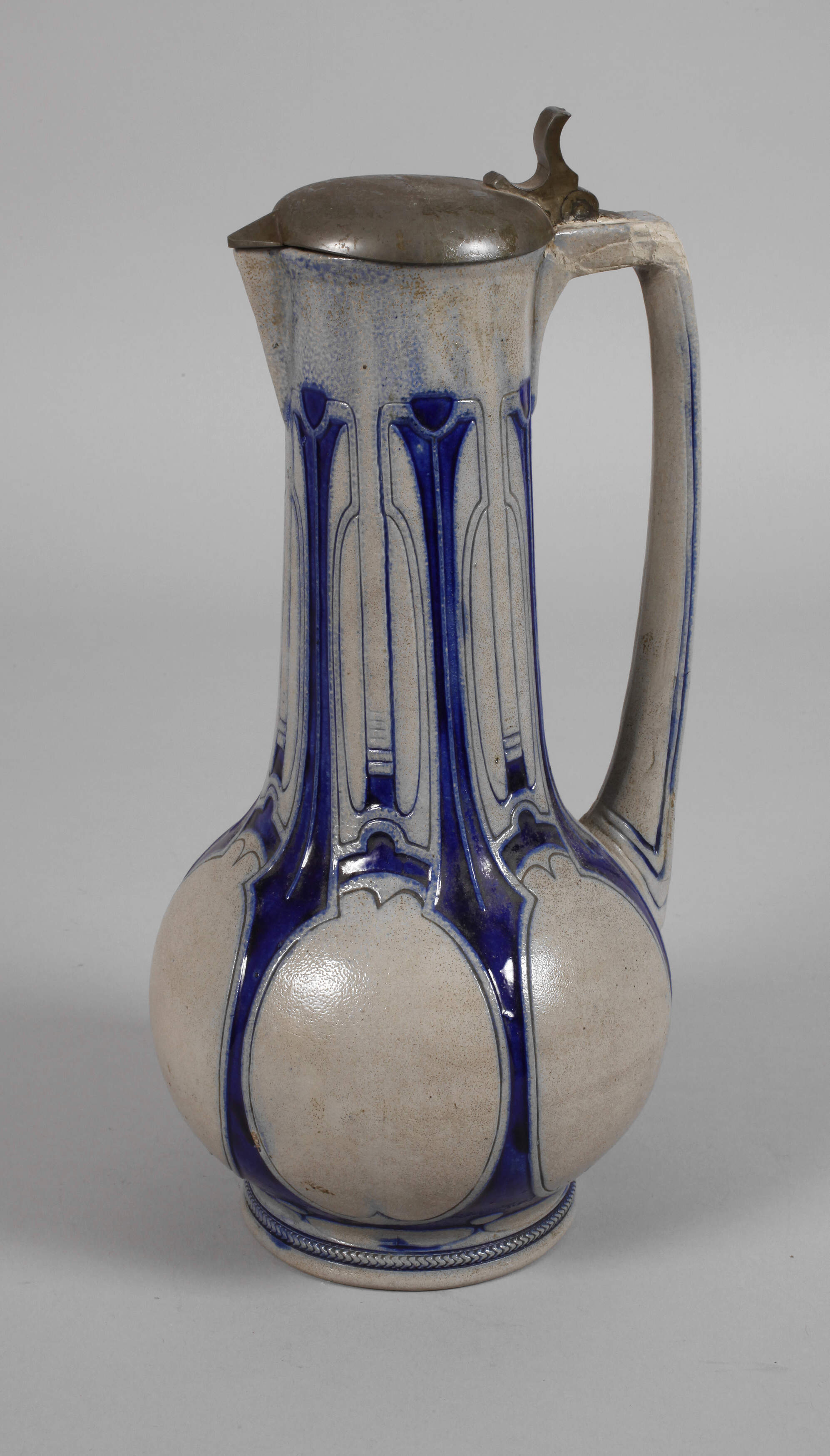 Gerz Westerwald Schenkkanne Peter Behrens