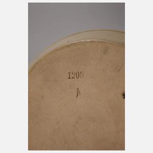 Gerz Westerwald Schenkkanne Peter Behrens attr.