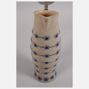 Gerz Westerwald große Bierkanne Paul Wynand attr.