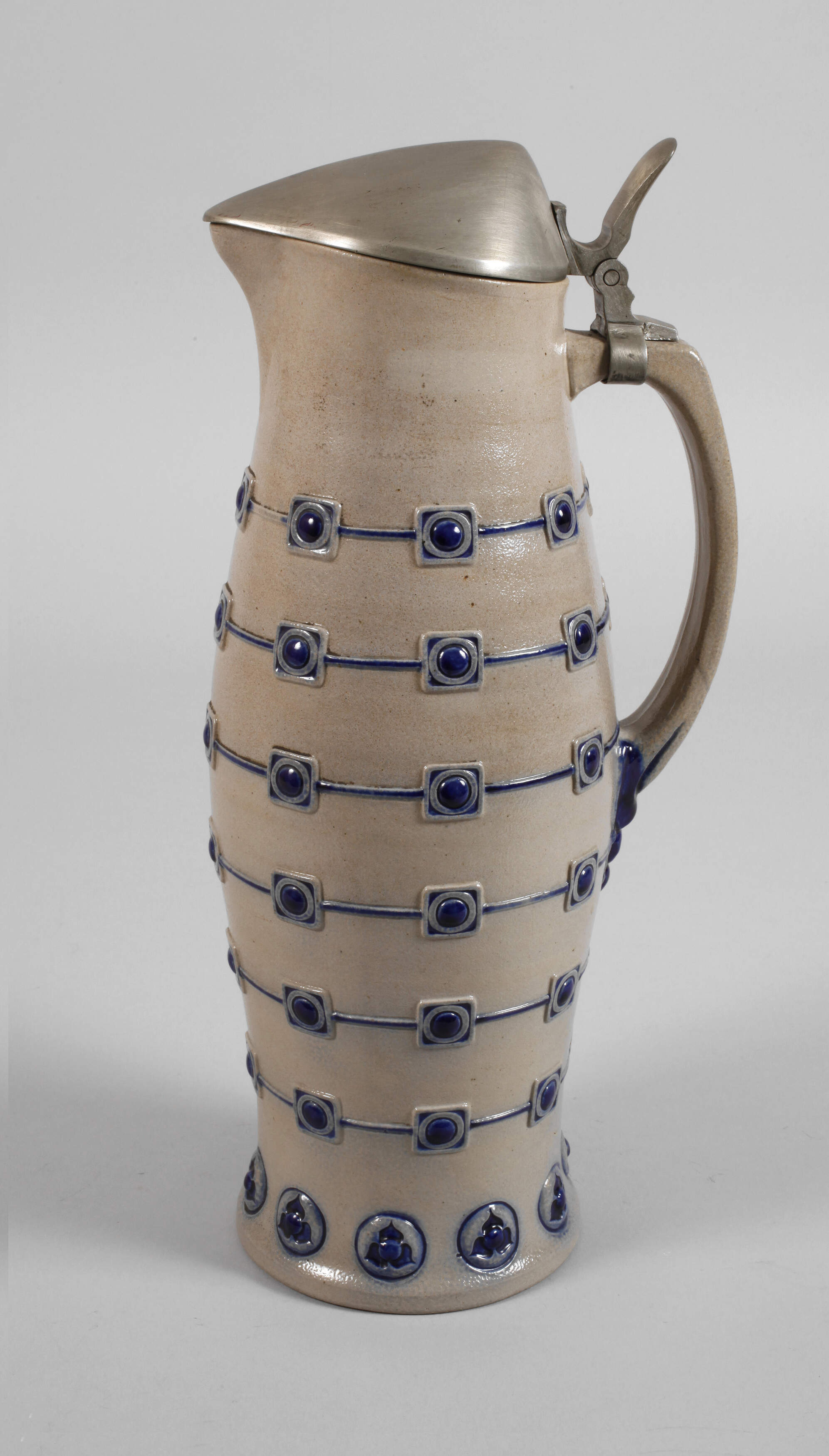 Gerz Westerwald große Bierkanne Paul Wynand attr.