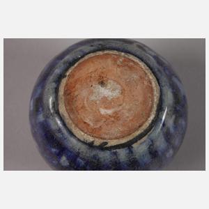 Kleine Kugelvase Max Laeuger attr.