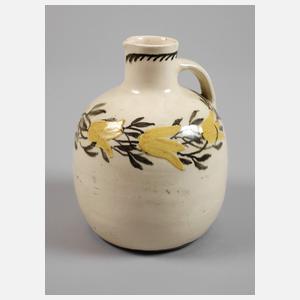 Max Laeuger Henkelkanne