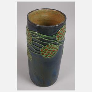 Max Laeuger Kanne Erdbeerdekor