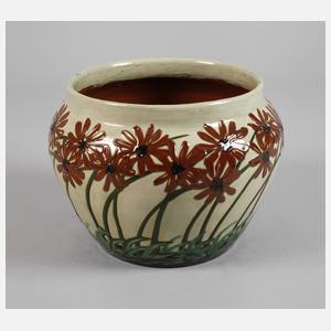 Max Laeuger Vase Schlickerdekor