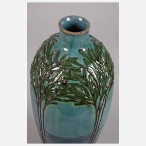 Max Laeuger große Vase als Lampenfuß