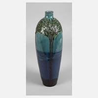 Max Laeuger große Vase als Lampenfuß111
