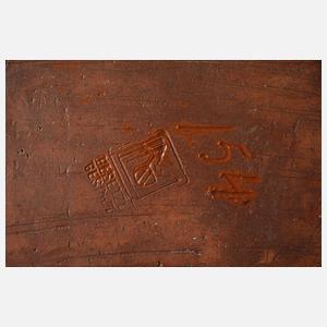 Max Laeuger Handleuchter