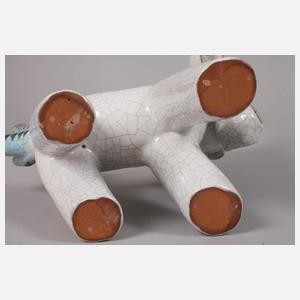 Walter Bosse großer stilisierter Esel