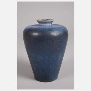 Merkelbach & Wick Vase Kristallglasur