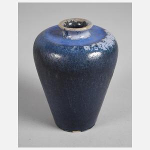 Merkelbach & Wick Vase Kristallglasur