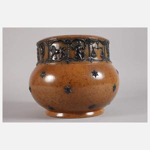 Westerwald Bowle mit Eule