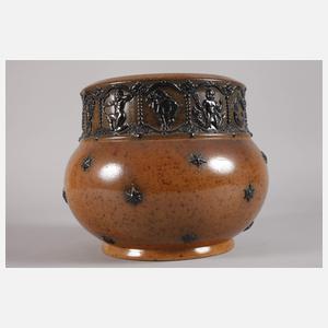 Westerwald Bowle mit Eule