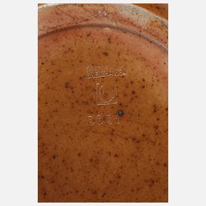 Westerwald Bowle mit Eule