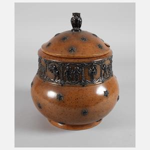 Westerwald Bowle mit Eule