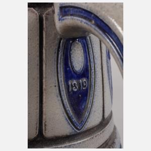 Westerwald Bierkanne Patriz Huber attr.