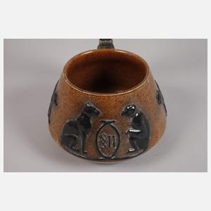 Westerwald Bierkrug "§11"