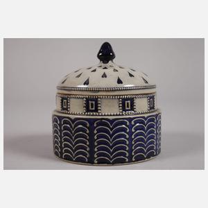 Westerwald Deckeldose Albin Müller