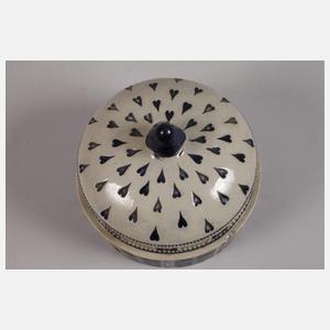 Westerwald Deckeldose Albin Müller