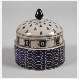 Westerwald Deckeldose Albin Müller