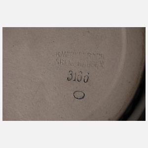 Westerwald Tabakdose Albin Müller