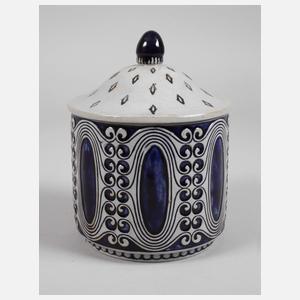 Westerwald Tabakdose Albin Müller