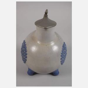 Westerwald Bierkanne Richard Riemerschmid