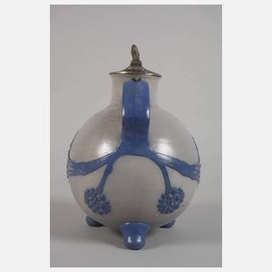 Westerwald Bierkanne Richard Riemerschmid