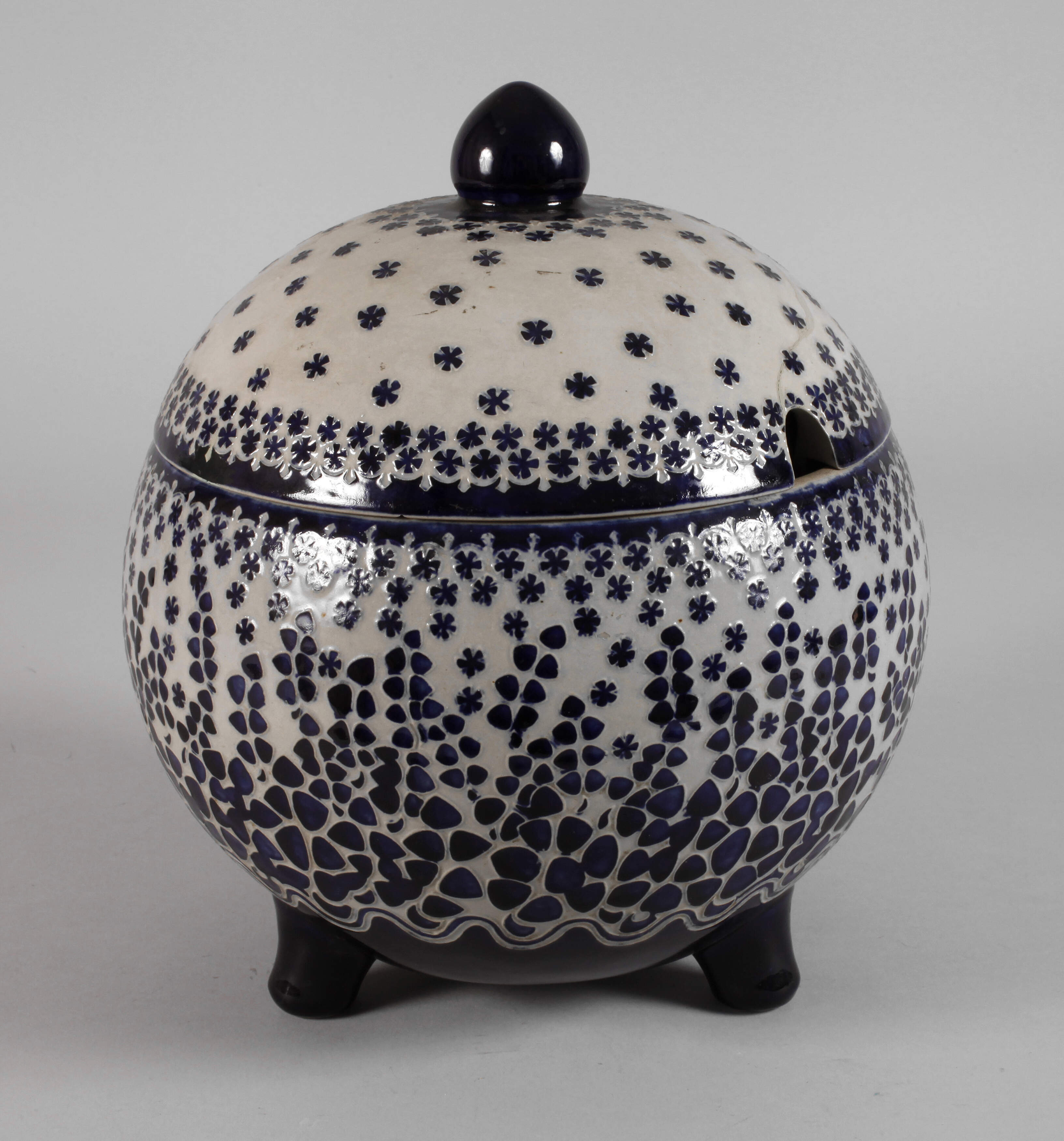 Westerwald Bowle Richard Riemerschmid