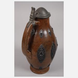 Westerwald große Kanne Paul Wynand