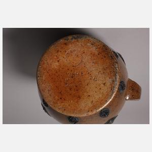 Westerwald große Kanne Paul Wynand