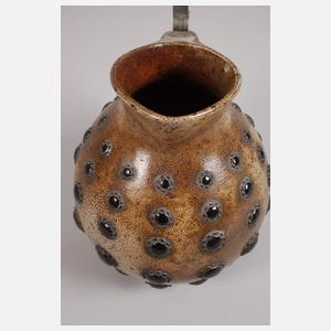 Westerwald Deckelkanne Paul Wynand