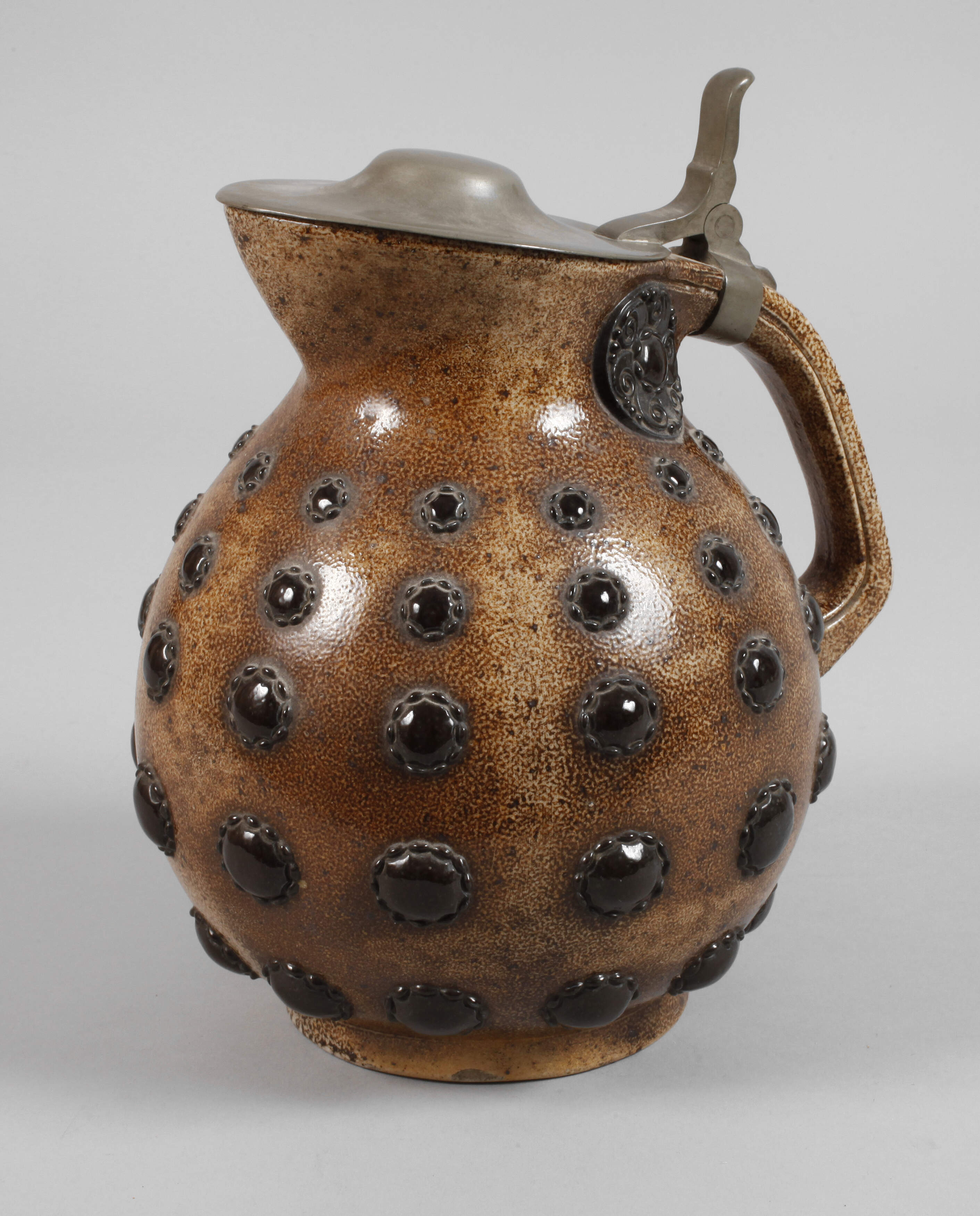 Westerwald Deckelkanne Paul Wynand