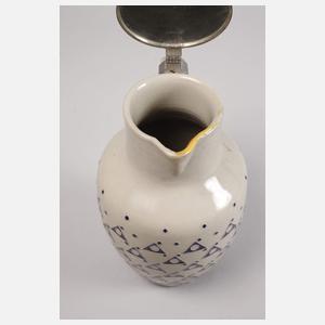 Westerwald Kanne Hans Eduard v. Berlepsch-Valendas