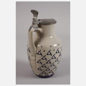 Westerwald Kanne Hans Eduard v. Berlepsch-Valendas