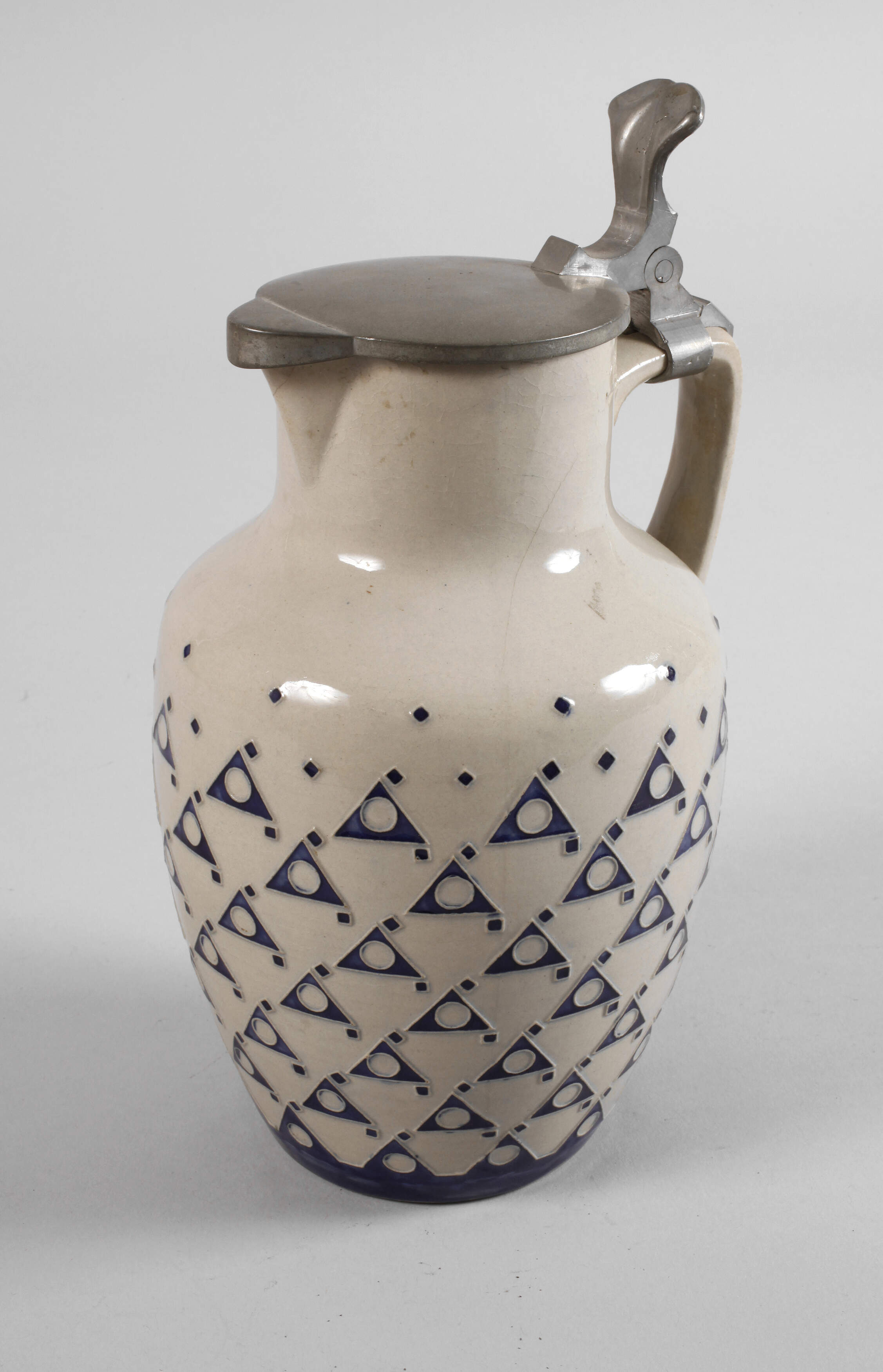 Westerwald Kanne Hans Eduard v. Berlepsch-Valendas