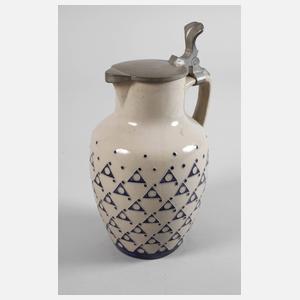 Westerwald Kanne Hans Eduard v. Berlepsch-Valendas