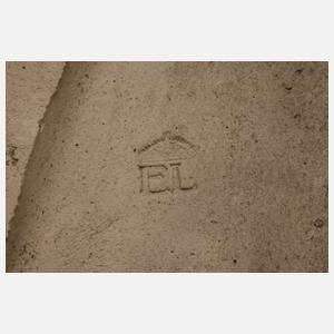 Julius Scharvogel Fliesenbild