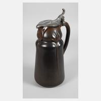 Julius Scharvogel große Kanne Walter Magnussen111