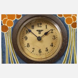 Johann von Schwarz Tischuhr