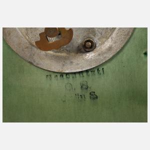 Johann von Schwarz Tischuhr