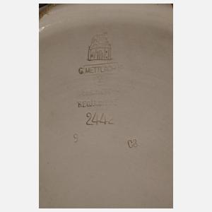 Villeroy & Boch großer Panolith-Wandteller